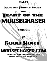 Moosechaser at good hurt