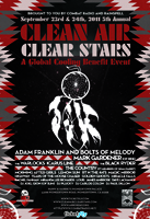 Clean Air Clear Stars 