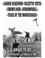 moosechaser at the mint