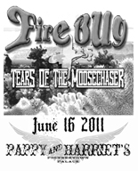 Pappy and Harriet's Flyer 